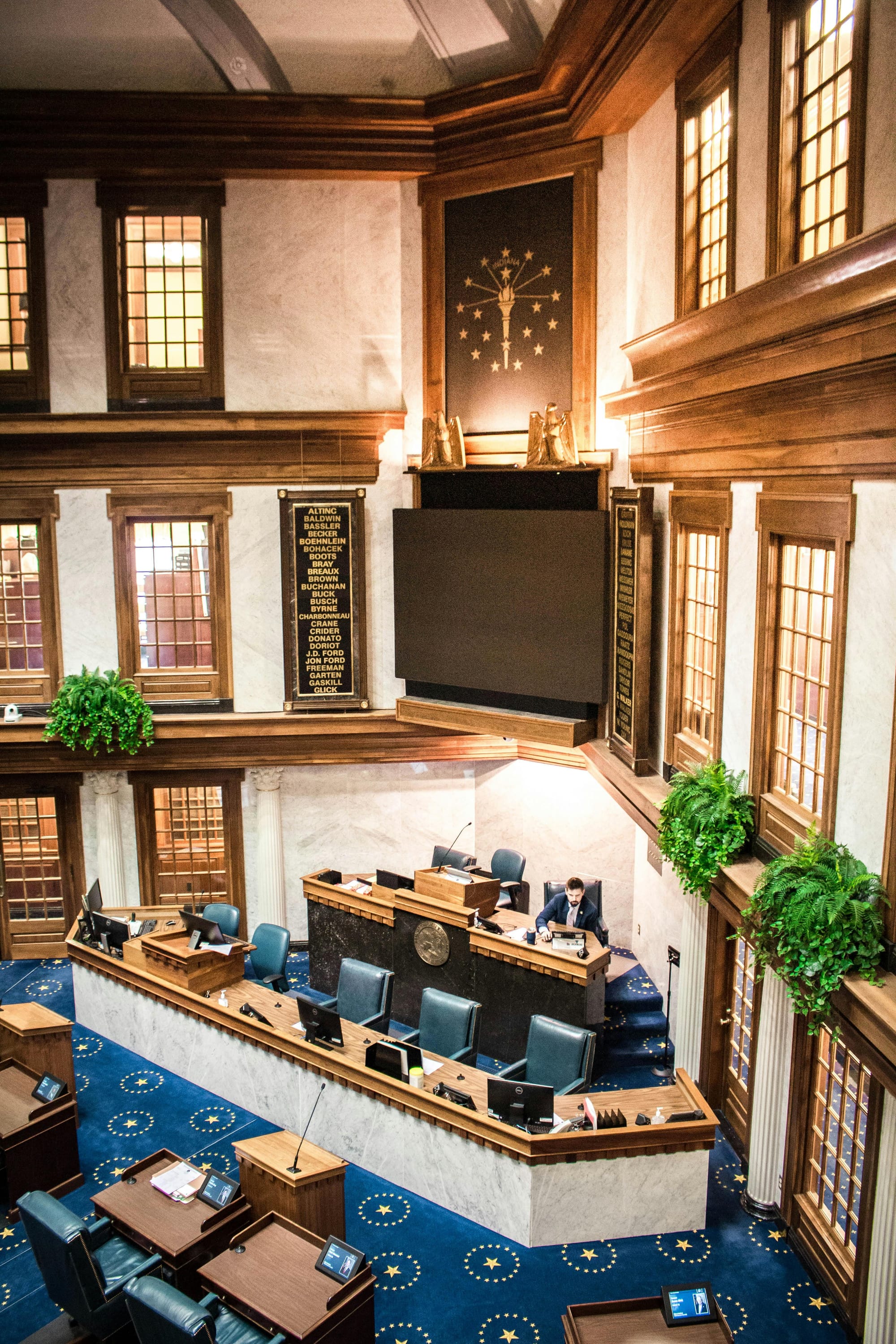 Connecticut Senate Passes Controversial Vaccine Bill