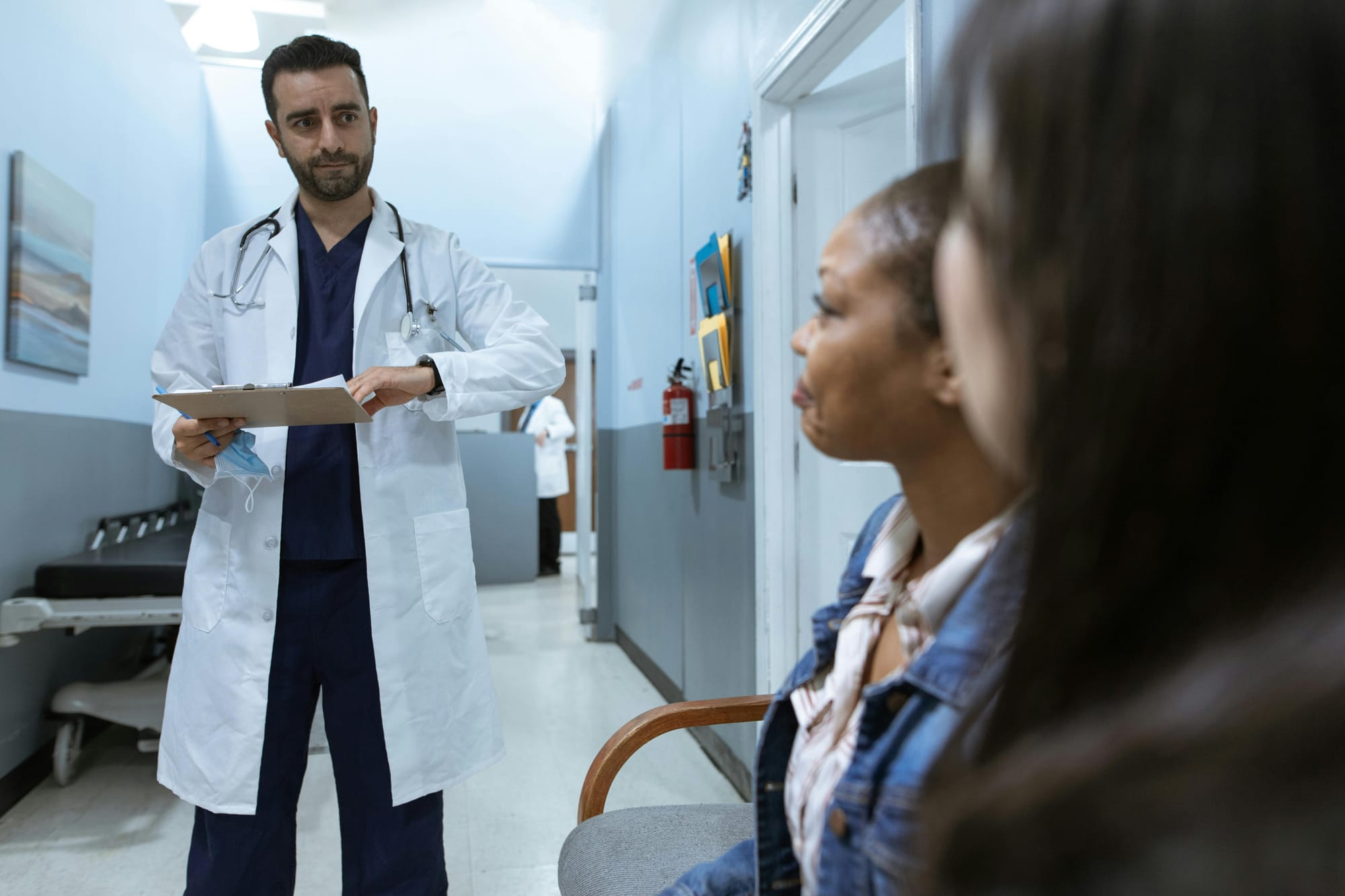 Texas Medical Board Sanctions Doctors Over Patient Deaths Following Abortion Ban