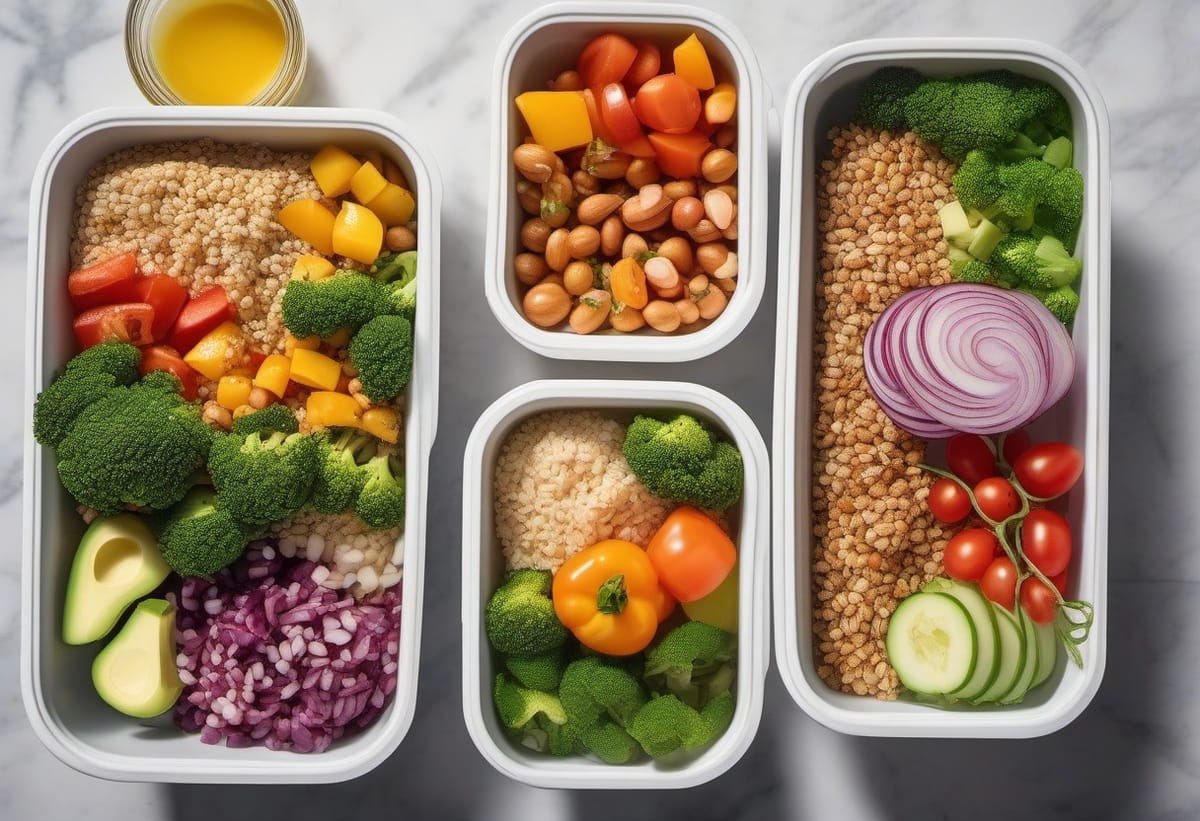 Effective Prediabetes Management Through Balanced Diet, Regular Exercise, and Monitoring